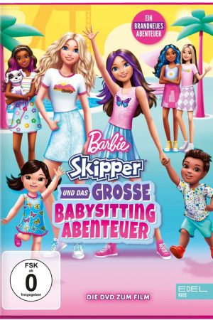 Barbie: Skipper and the Big Babysitting Adventure