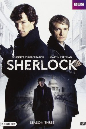 Thám Tử Sherlock (Phần 3)