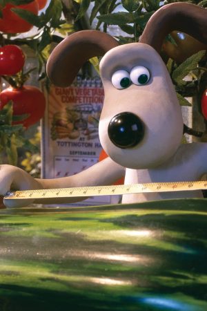 Wallace &amp; Gromit: Lời Nguyền Của Ma Thỏ