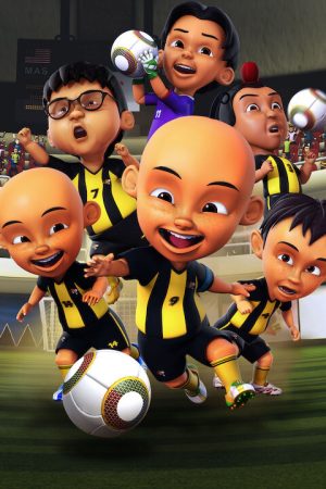 Upin&amp;Ipin (Phần 16)