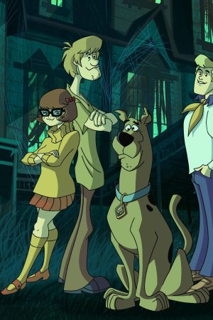 Scooby-Doo! Đội Giải Mã Bí Ẩn (Phần 2)